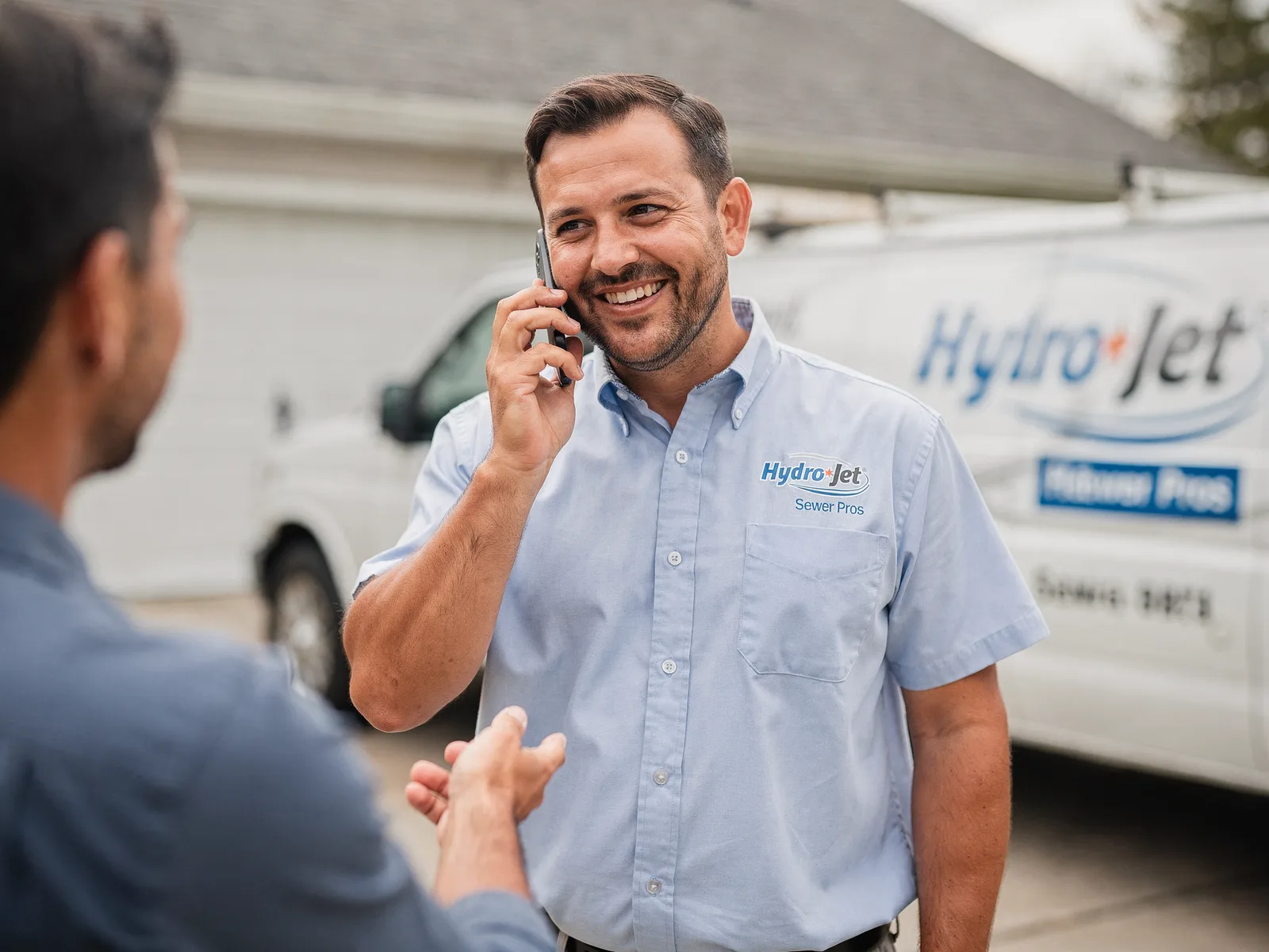 Hydro Jetting Near Me Port Bolivar, TX FAQs